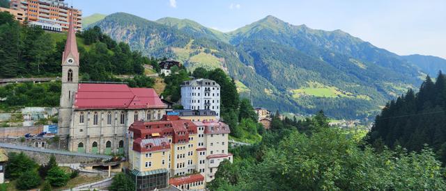 A small town in Germany where Kaitlyn studied abroad.